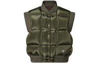 LOUIS VUITTON SS23 Vest Women's Olive Green