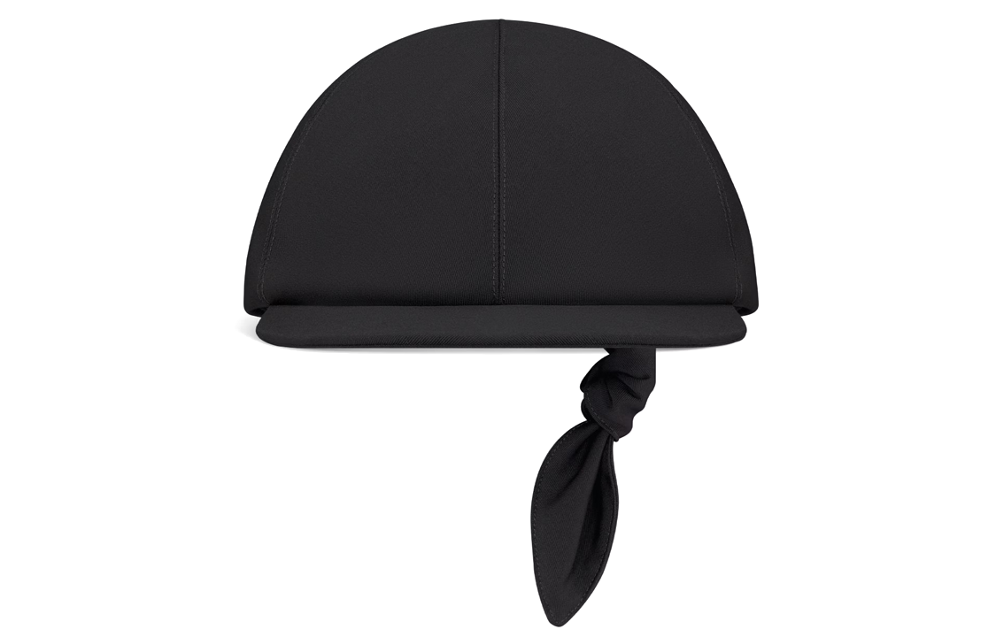 DIOR - Baseball Caps Men's Black