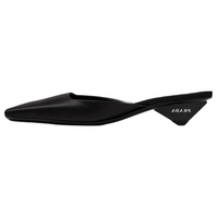 PRADA Wrap-toe Slippers Women's Black