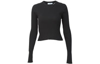 PRADA FW21 Slim Fit Knitwear Women's Black