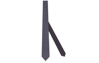 DIOR CD Diamond Ties Men Blue