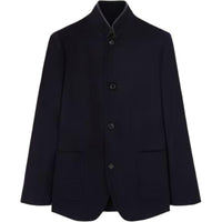 Loro Piana Jackets & Coats Men's Marine Blue