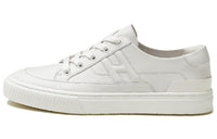 HERMES Deep Low-Top Stylish Skateboarding Shoes Women's White