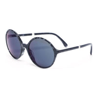 CHANEL 2000s Marbled Sunglasses