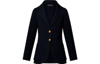 LOUIS VUITTON Three-Pocket Knit Blazer