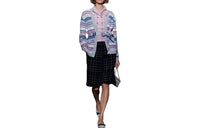 CHANEL 24 Spring Summer Knitwear Women's Multicolor