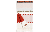HERMES Knit Scarves Women's Multicolor