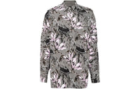 PRADA Shirts Men Gray