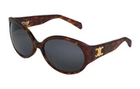 CELINE Triomphe 11 Cat-Eye Sunglasses