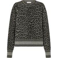 DIOR SS21 Sweater Women's Black Gray Color