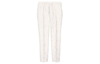 SAINT LAURENT Suit Trousers Men Ivory White