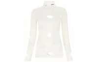 PRADA SS21 Sweater Women's White