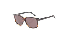 SAINT LAURENT Tortoiseshell Square-frame Sunglasses