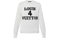 LOUIS VUITTON Knitwear Women's White