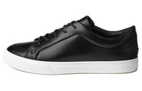 HERMES Irwin Low Top Skateboard Shoes Men's Black