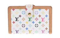 LOUIS VUITTON X Takashi Murakami 2005 Portefeuille Viennois Wallet