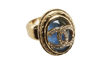 CHANEL Rings Women's Gold