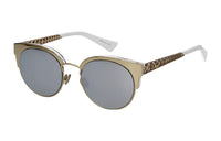 DIOR Sunglasses Women's Gold