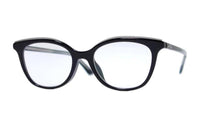 DIOR Acetate Square Eyeglass Frames Women's Black