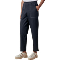 HERMES SS24 Casual Pants Men's Marine Blue