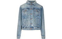 CELINE Denim Jacket Women's Blue