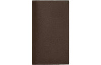 HERMES Epsom Calfskin Wallet Women's Brown