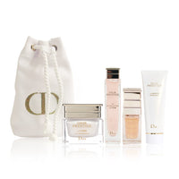 DIOR New Arrival Floral Honey Four-Piece Set Sample Sets Hydrating Hydrating Moisturizing 10ml+15ml+30ml50ml