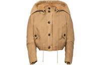PRADA Jackets Men Brown
