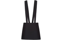 PRADA SS23 Casual Short Skirts Women's Black