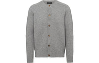 PRADA Knitwear Men Gray