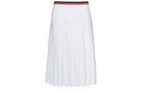 MIU MIU Casual Long Skirts Women's White