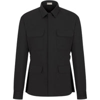 DIOR FW24 Shirt Men's Dark Gray