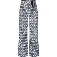 LOUIS VUITTON SS24 Jeans Women's Multicolor