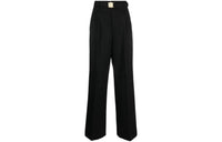 MIU MIU Casual Pants Women's Black
