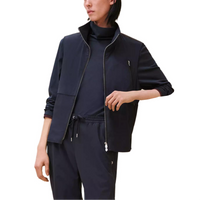 HERMES Vests Men Dark Blue