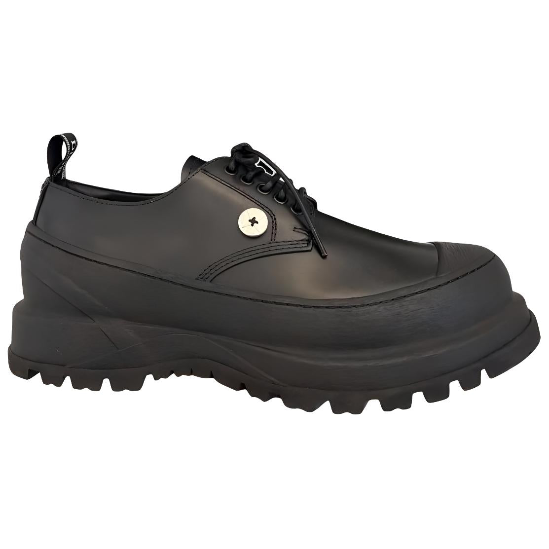 STONE ISLAND x DIOR J'Adior Casual Shoes Women's Black