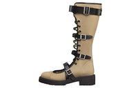 DIOR Dioranger Knee high Boots Women's Beige