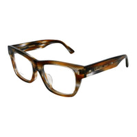 CELINE Square Eyeglass Frames Women's Tortoiseshell