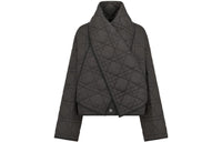 DIOR Coats Women's Black