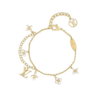LOUIS VUITTON Bracelets Women's Gold