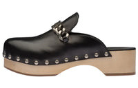 MIU MIU Casual Single Shoes Women's Black