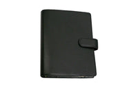 LOUIS VUITTON Leather Laptop Protection Bag Accessory Unisex Black