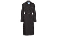 PRADA Coats Women's Black