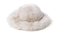 MIU MIU Leather Hats & Caps Women's Beige