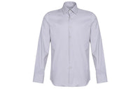 PRADA SS21 Shirt Men's Gray Blue