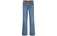 CELINE Jeans Women's Blue