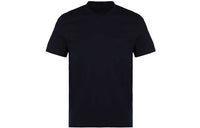 PRADA Polo Shirts Men Dark Blue