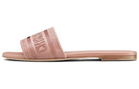 DIOR Dway Odor Resistant Stylish Sandal Women's Rose Pink