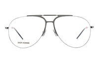 DIOR Eyeglass Frames Women's Gunmetal