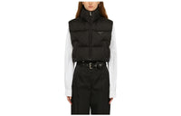 PRADA Vests Women's Black